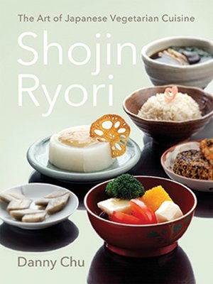 cover image of Shojin Ryori